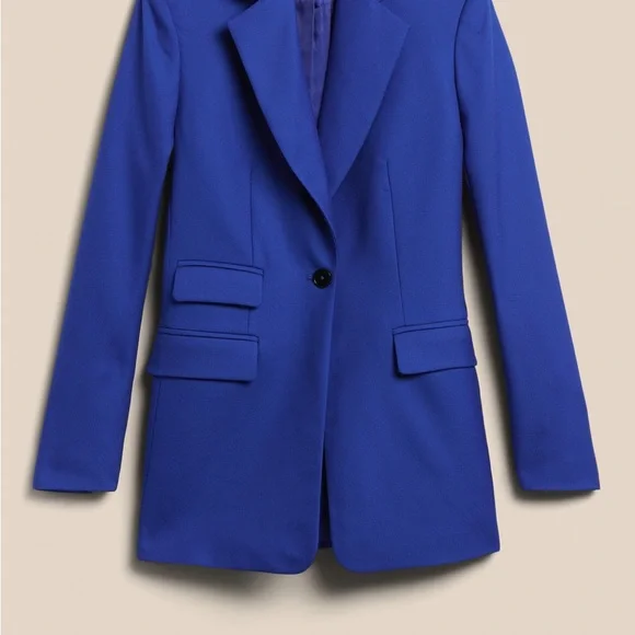 Banana Republic blazer - Picture 2 of 8